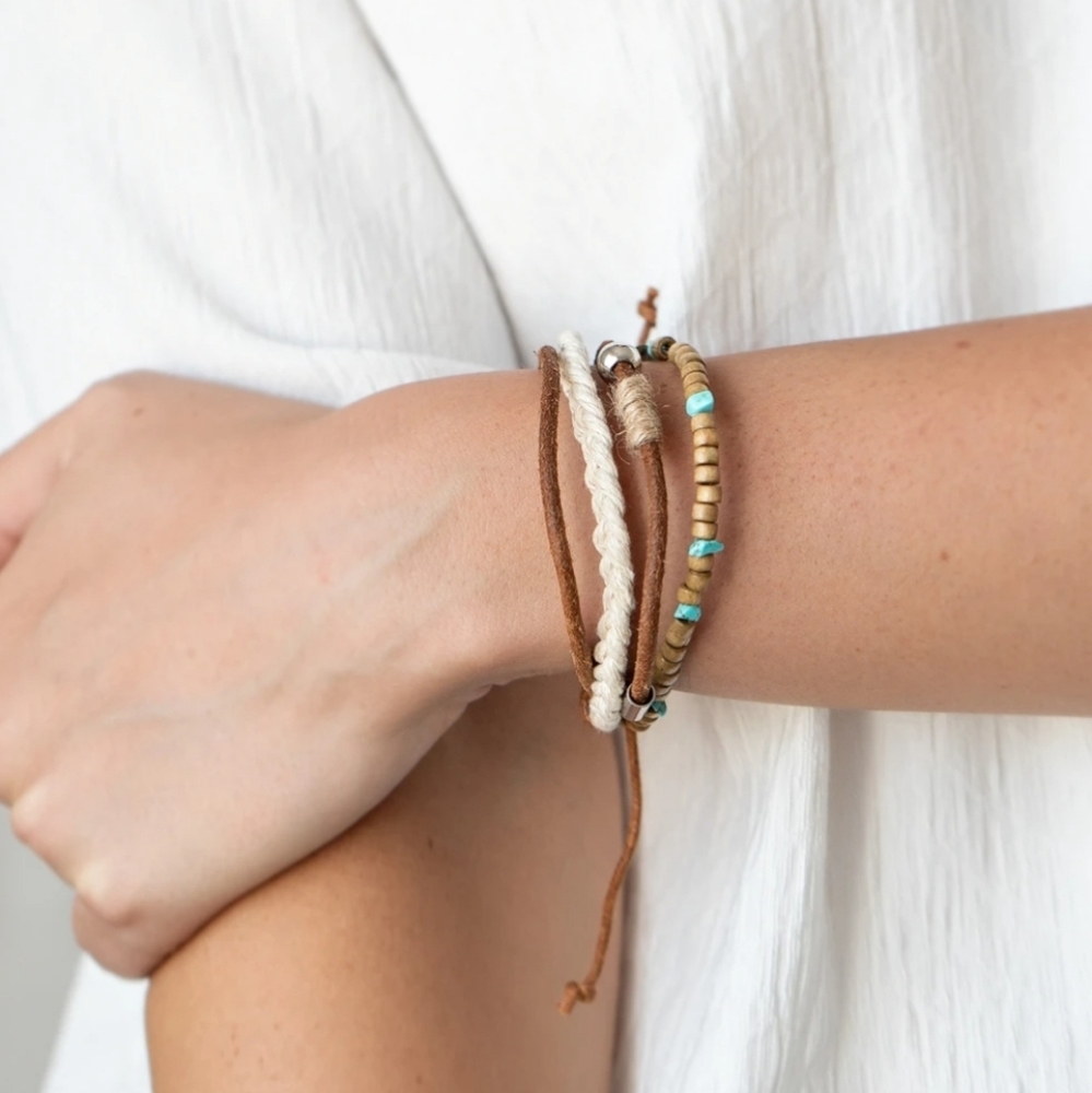 Sahara Pilgrim Bracelet